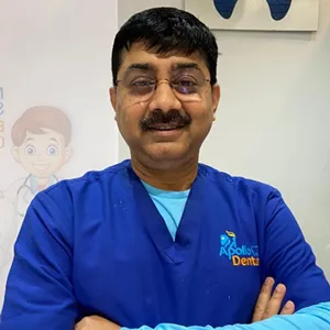 Dr. Pranab Kumar Roy, Expert Dental Surgeon / Implantologist in Apollo Dental Clinic in Sahakara Nagar Bangalore