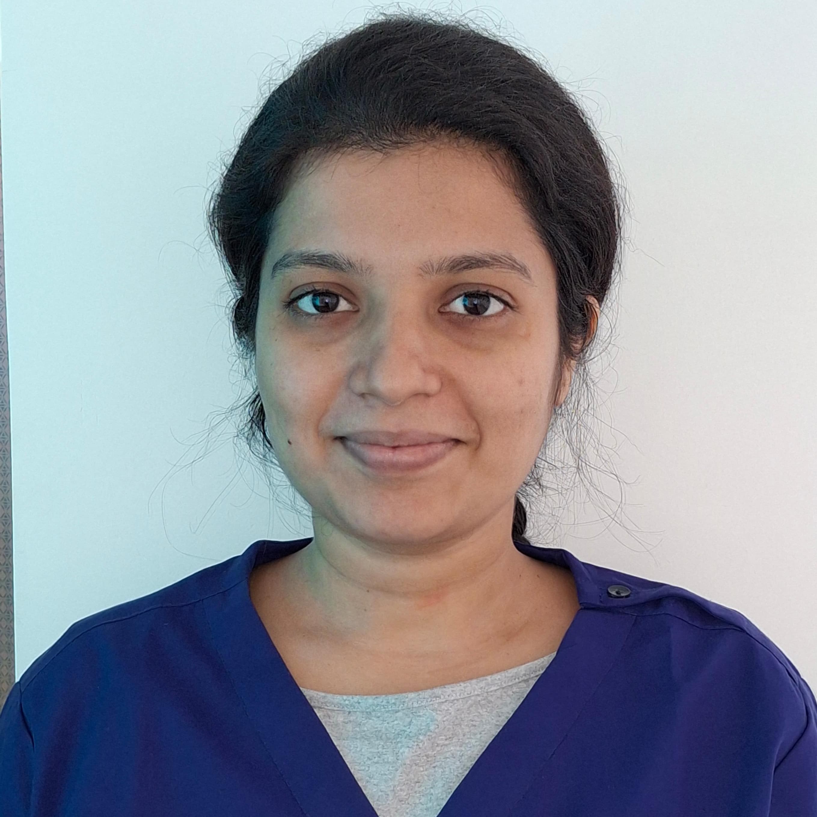 Dr. Mrudhula K, Expert Conservative Dentist & Endodontist in Apollo Dental Clinic in Sahakara Nagar Bangalore