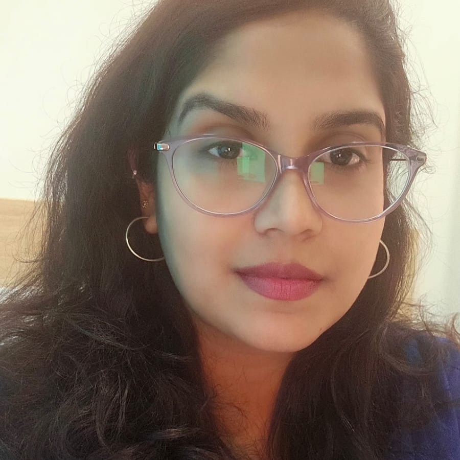 Veena Srinivasan - General Dentist