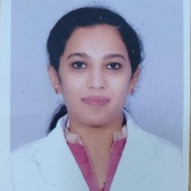 Dr. Akshatha V, Expert Prosthodontist & Implantologist in Apollo Dental Clinic in Sahakara Nagar Bangalore